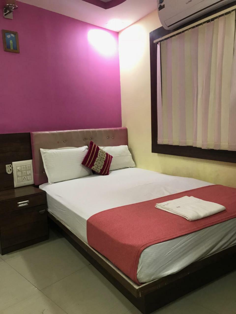 Highland Inn Hotel Mangalore Eksteriør bilde