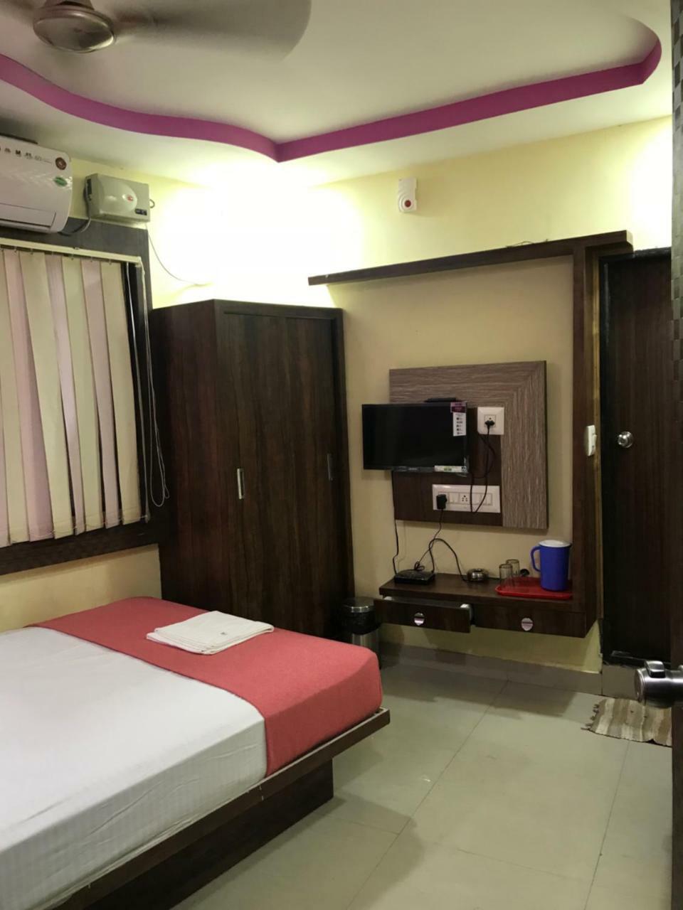 Highland Inn Hotel Mangalore Eksteriør bilde